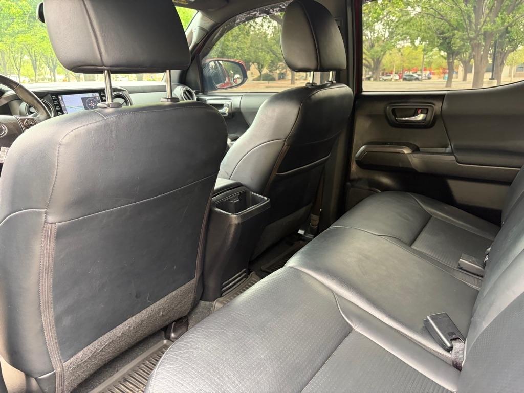 Toyota Tacoma TRD Offroad Dbl Cab 4WD at 2021