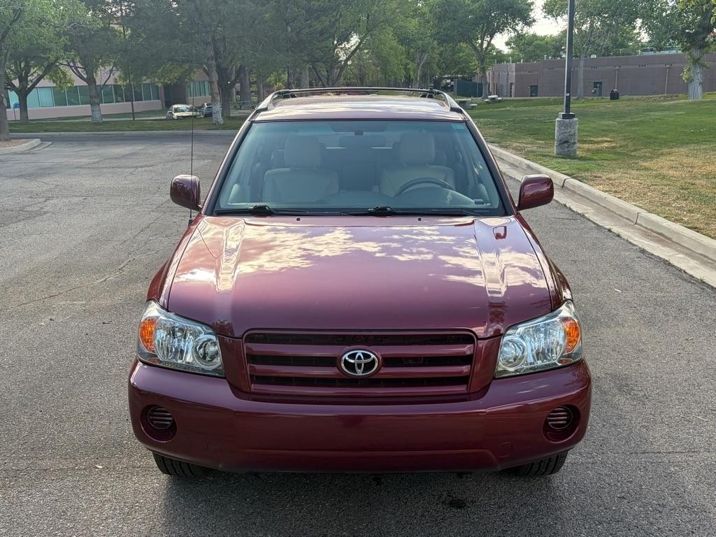 Toyota Highlander  2007