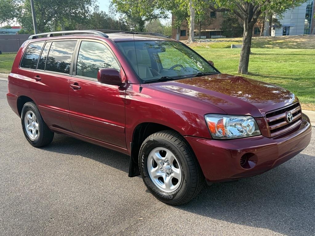 Toyota Highlander  2007