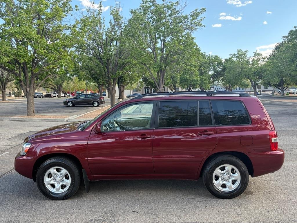 Toyota Highlander  2007