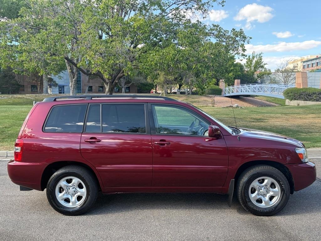Toyota Highlander  2007