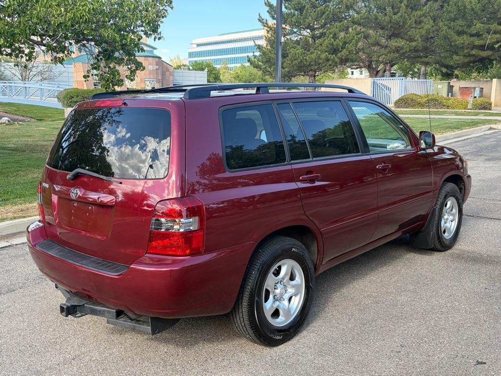Toyota Highlander  2007