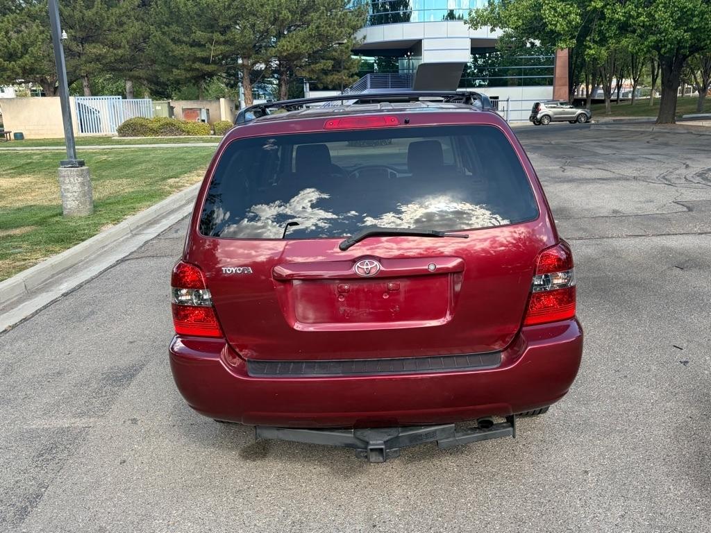 Toyota Highlander  2007