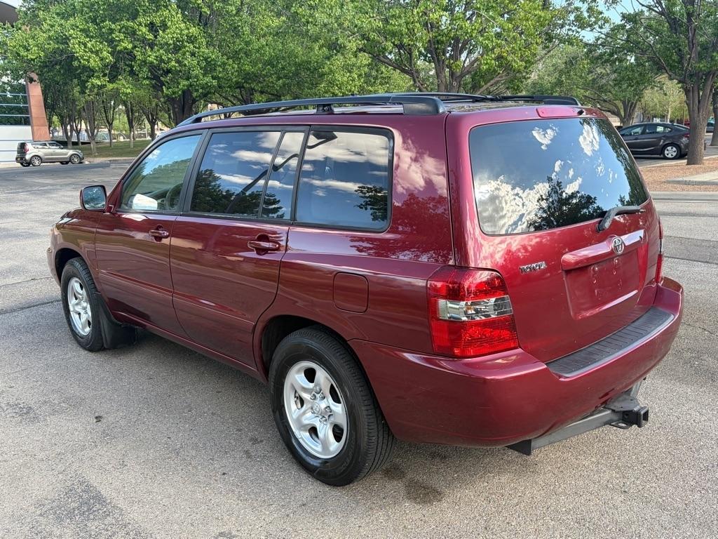 Toyota Highlander  2007