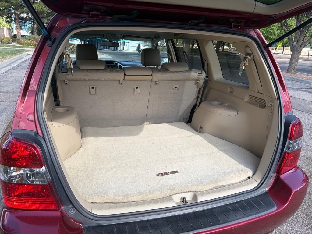 Toyota Highlander  2007