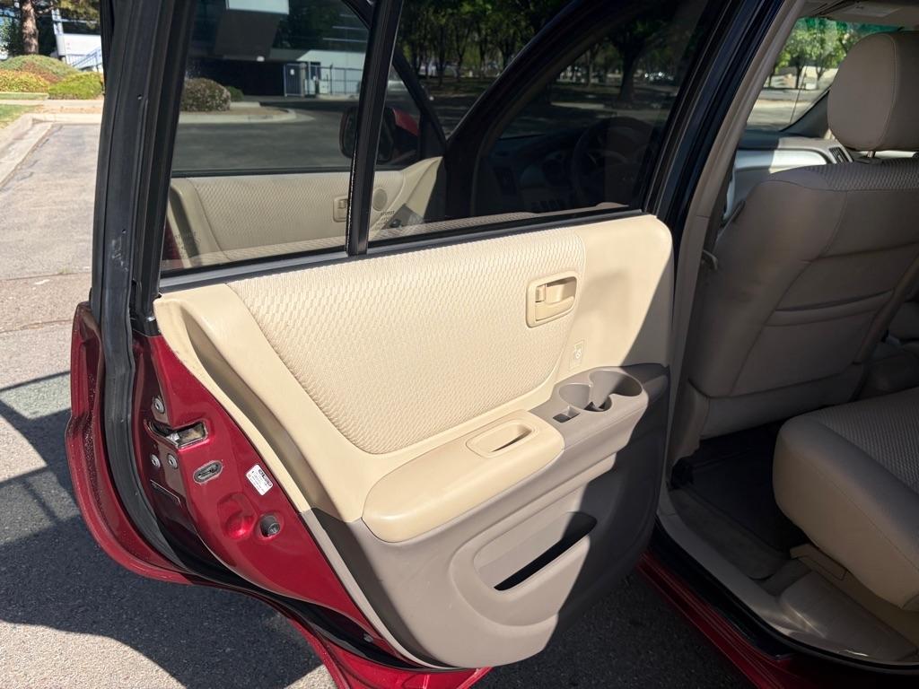 Toyota Highlander  2007