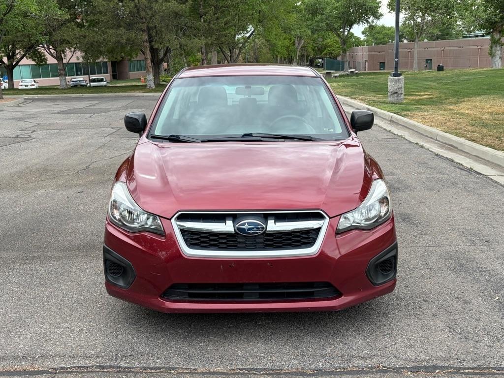 Subaru Impreza  2013