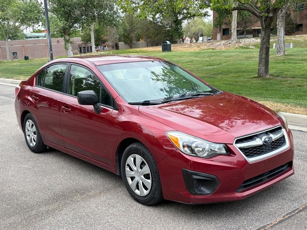 Subaru Impreza  2013