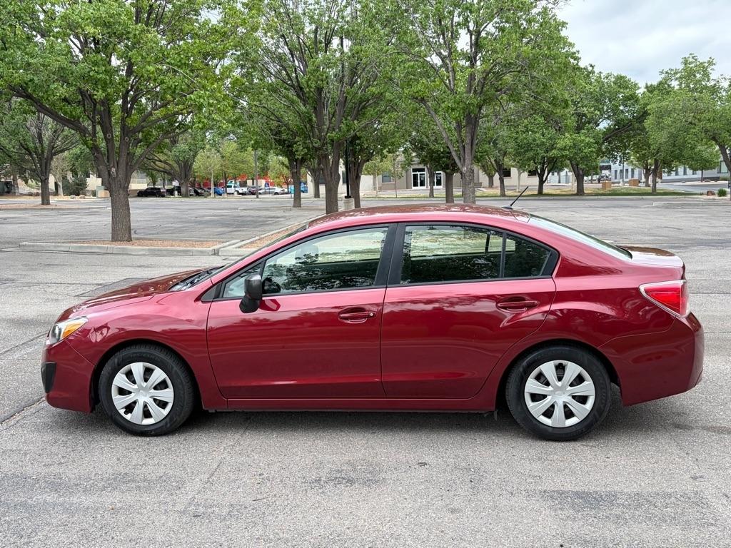 Subaru Impreza  2013