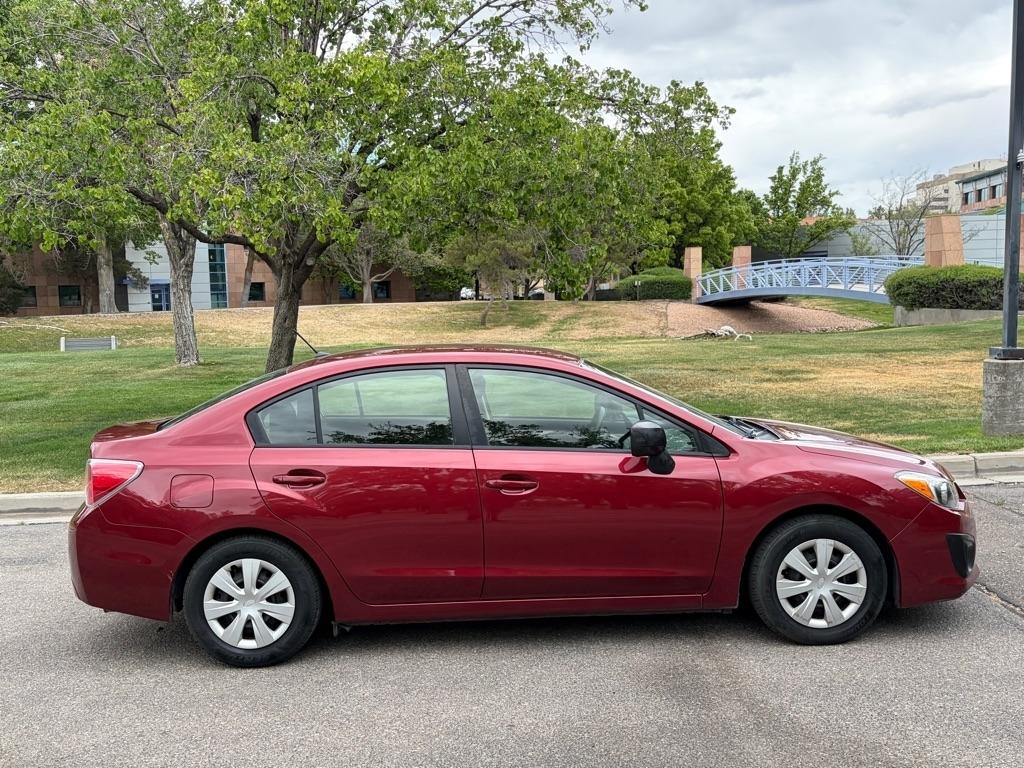 Subaru Impreza  2013