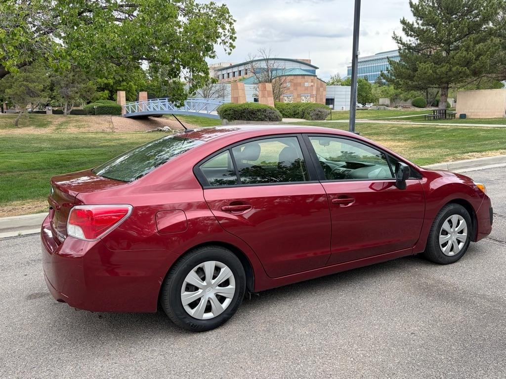 Subaru Impreza  2013