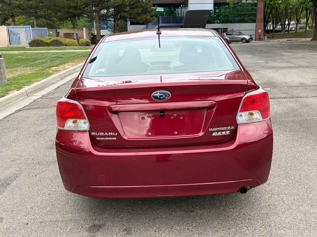 Subaru Impreza  2013