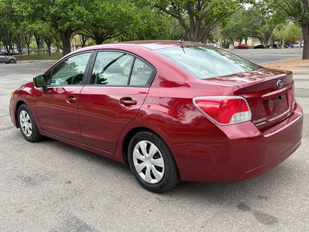 Subaru Impreza  2013