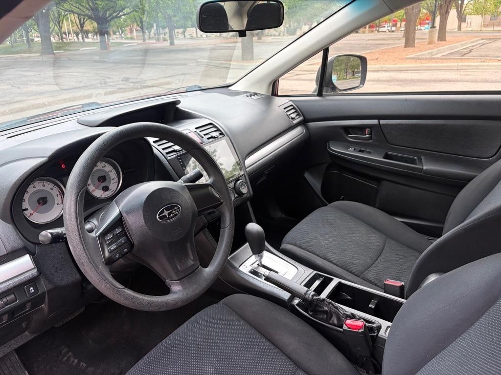 Subaru Impreza  2013