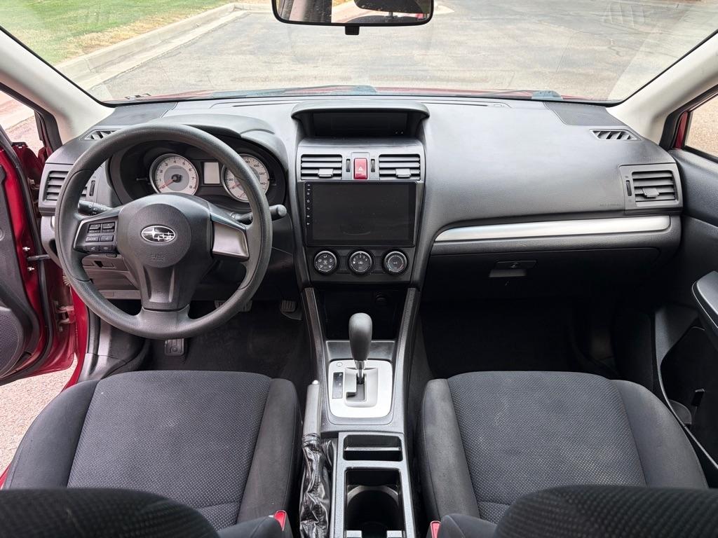 Subaru Impreza  2013