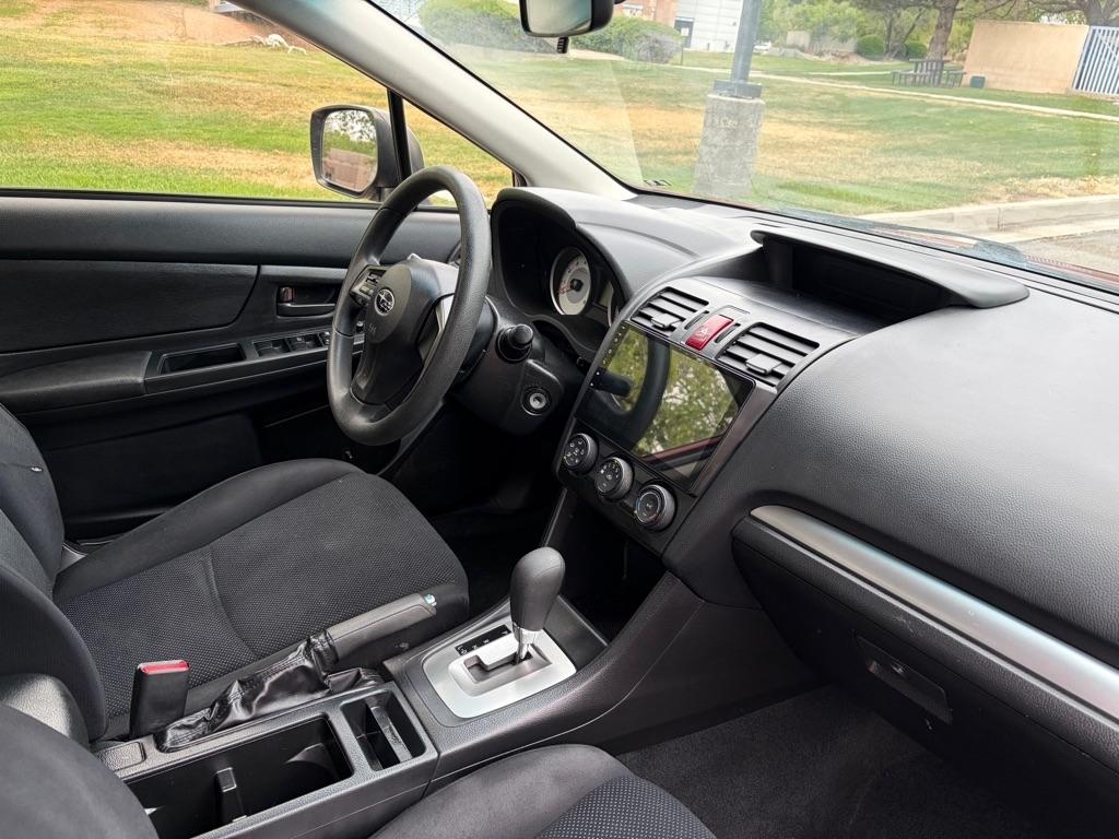 Subaru Impreza  2013