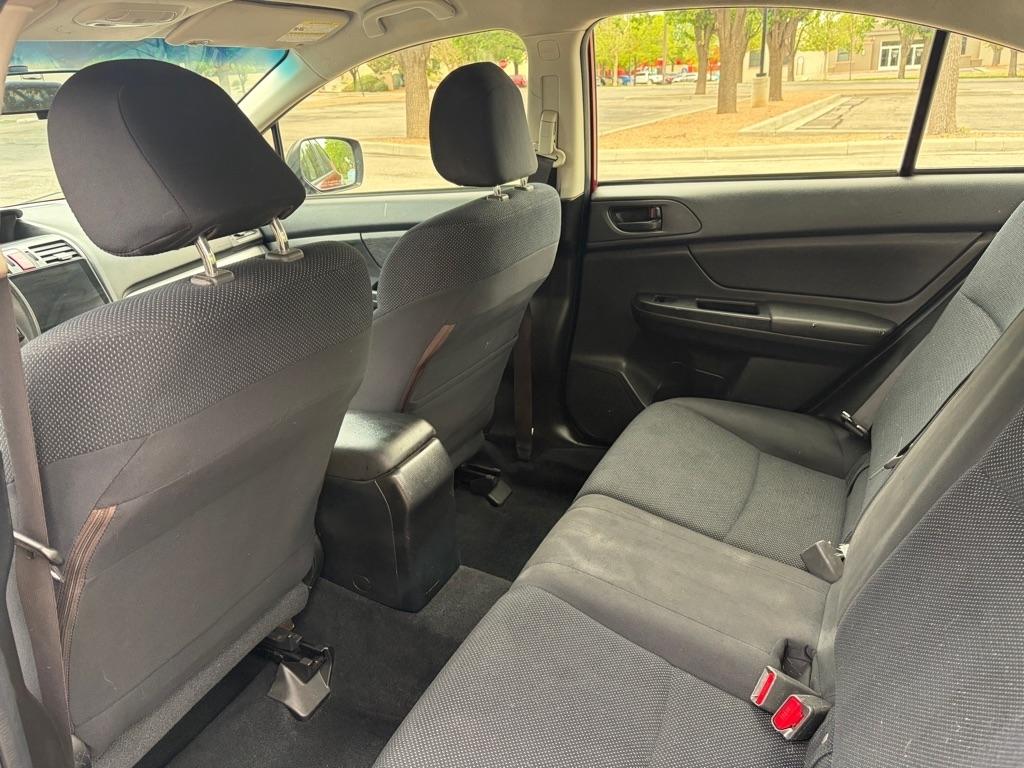 Subaru Impreza  2013