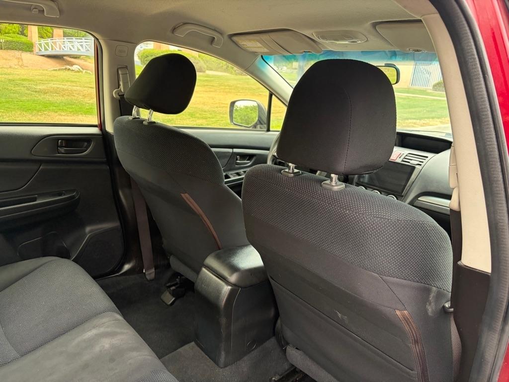 Subaru Impreza  2013