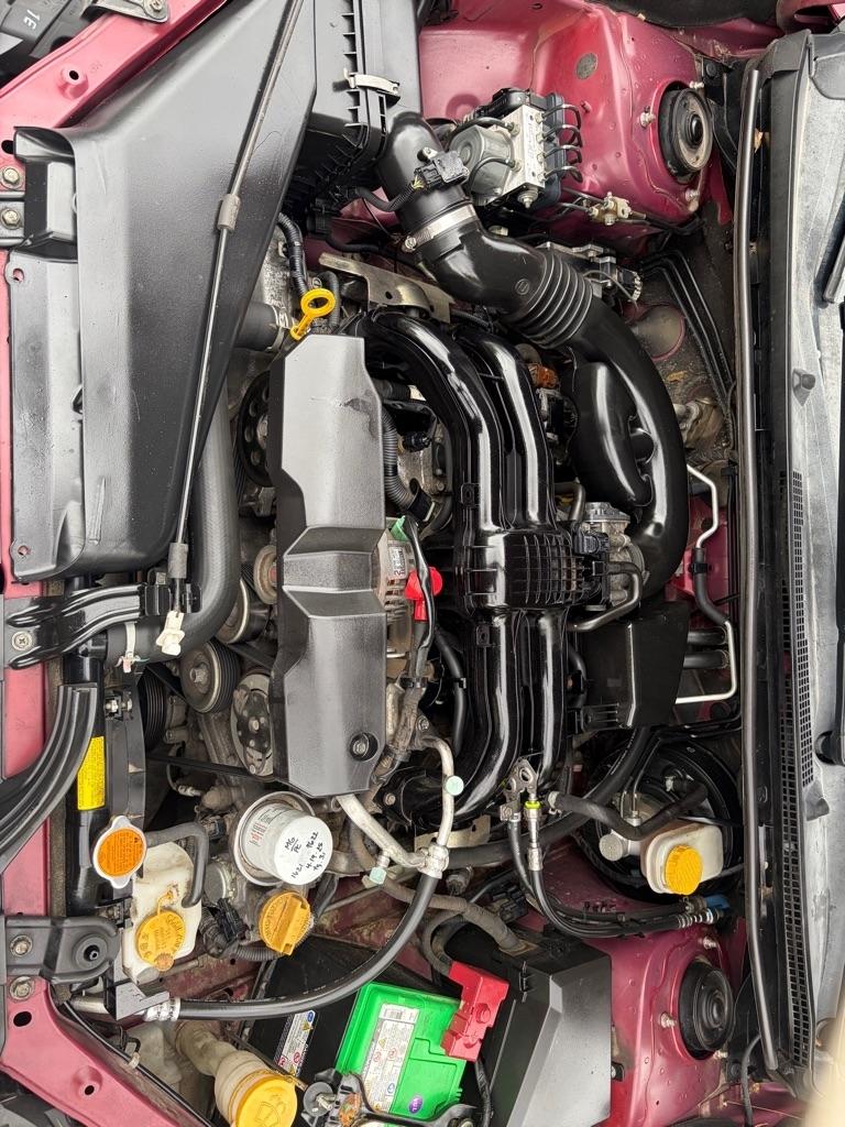 Subaru Impreza  2013