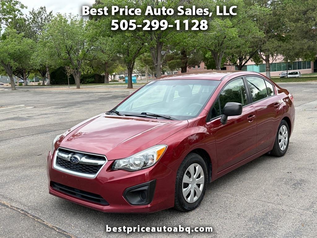 Subaru Impreza  2013