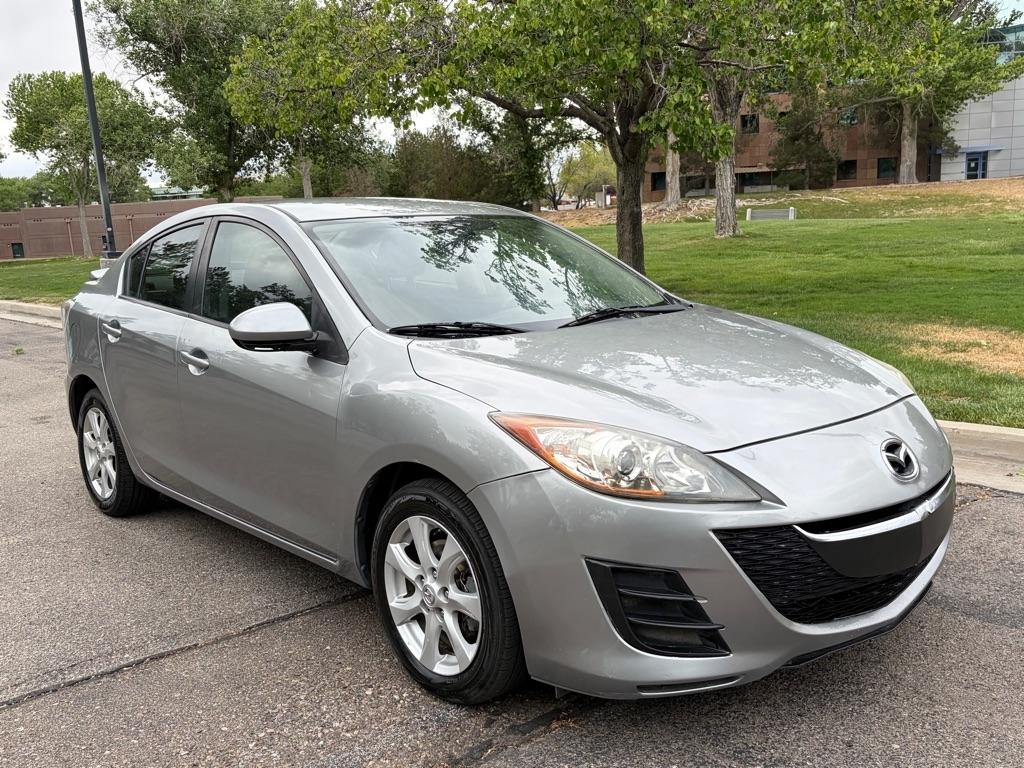 Mazda MAZDA3  2010