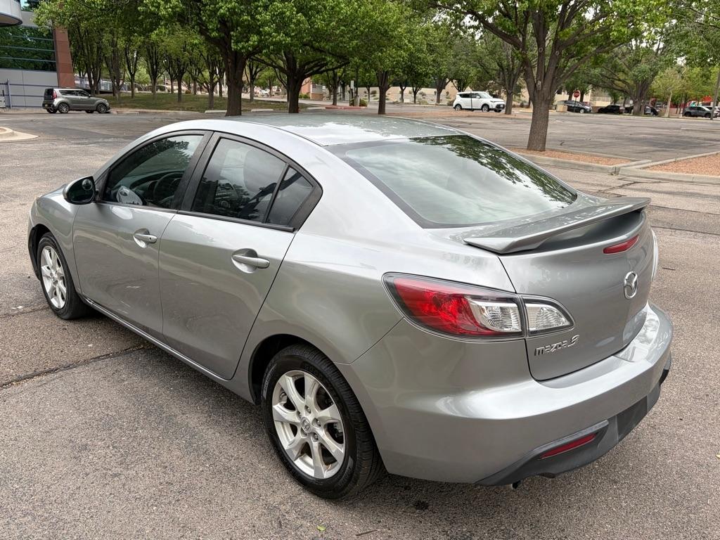 Mazda MAZDA3  2010