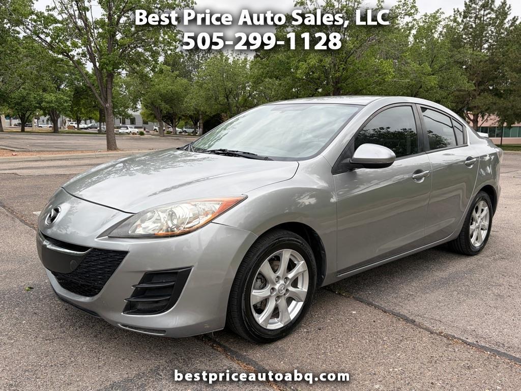 Mazda MAZDA3  2010