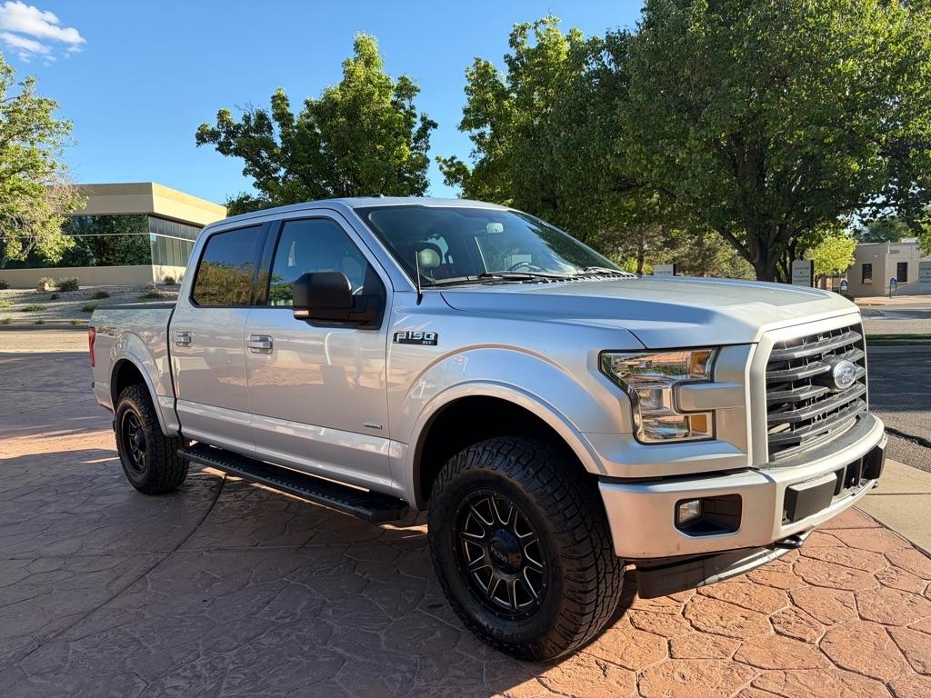 Ford F-150  2017