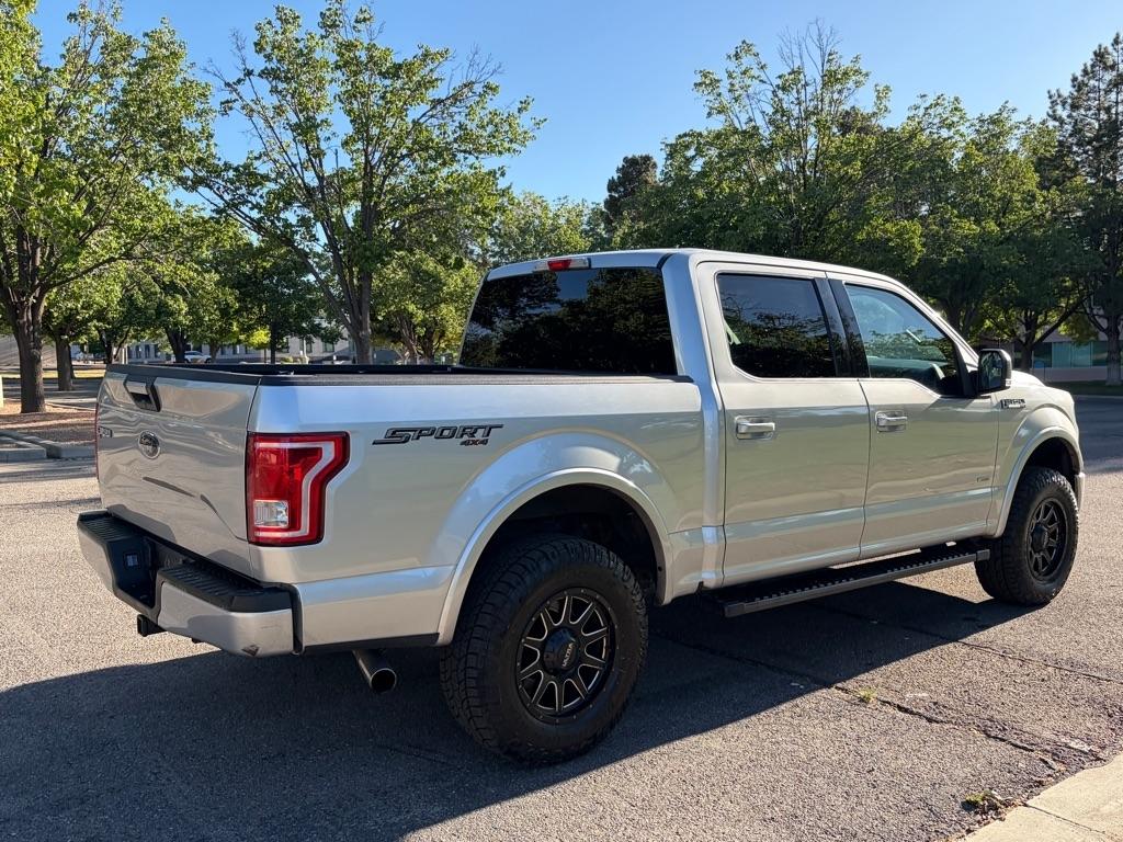 Ford F-150  2017
