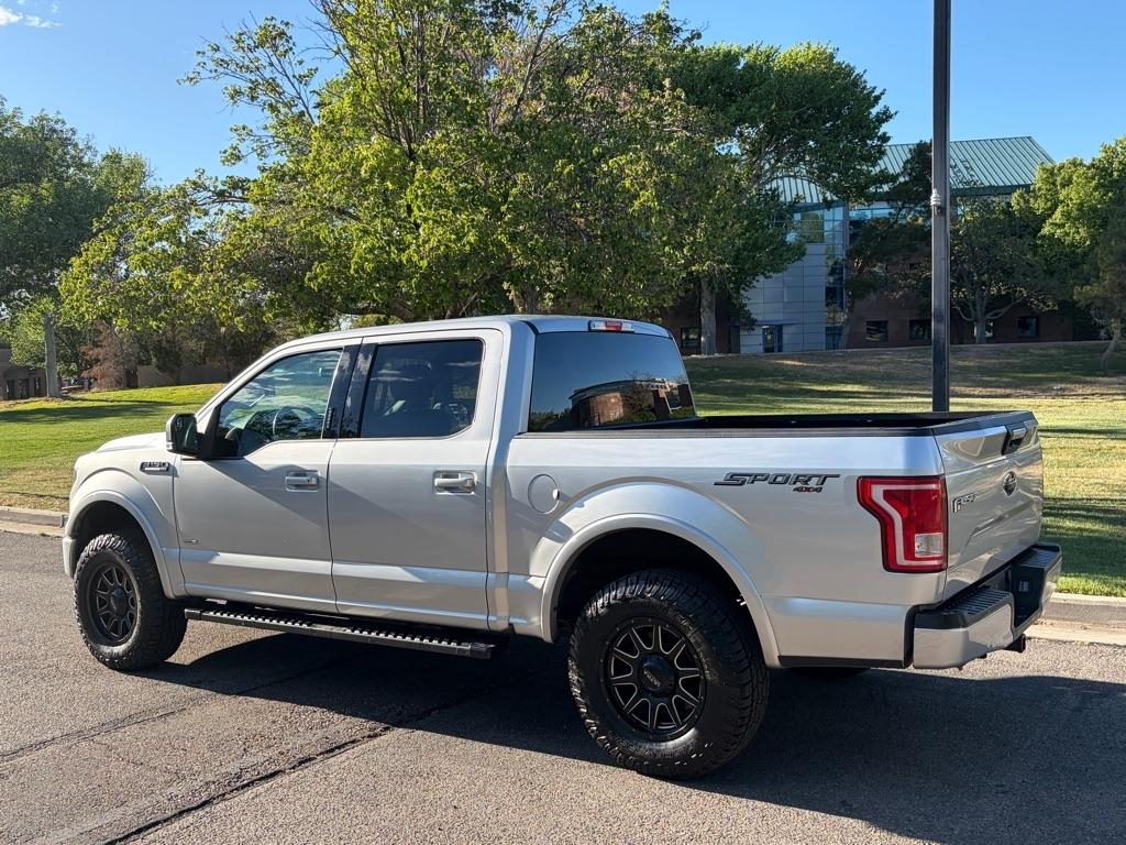 Ford F-150  2017