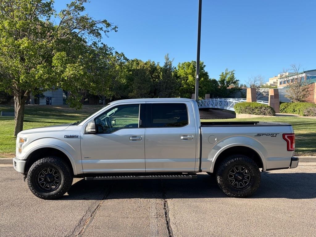 Ford F-150  2017