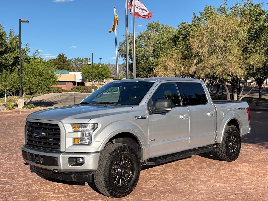 Ford F-150  2017
