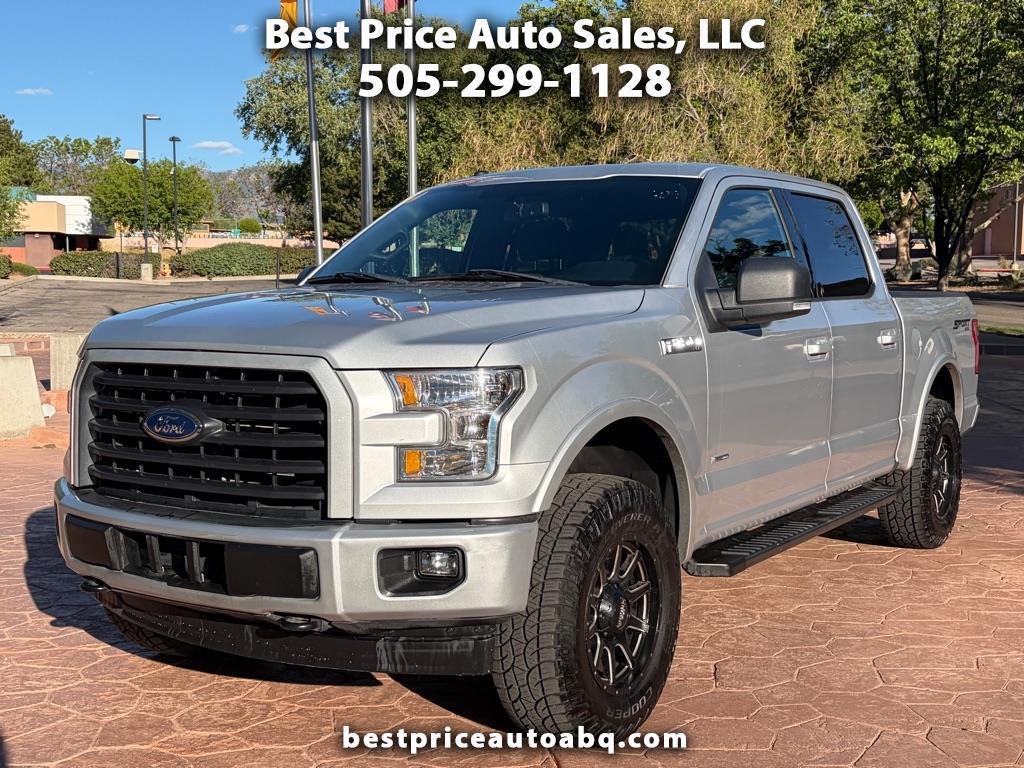 Ford F-150  2017