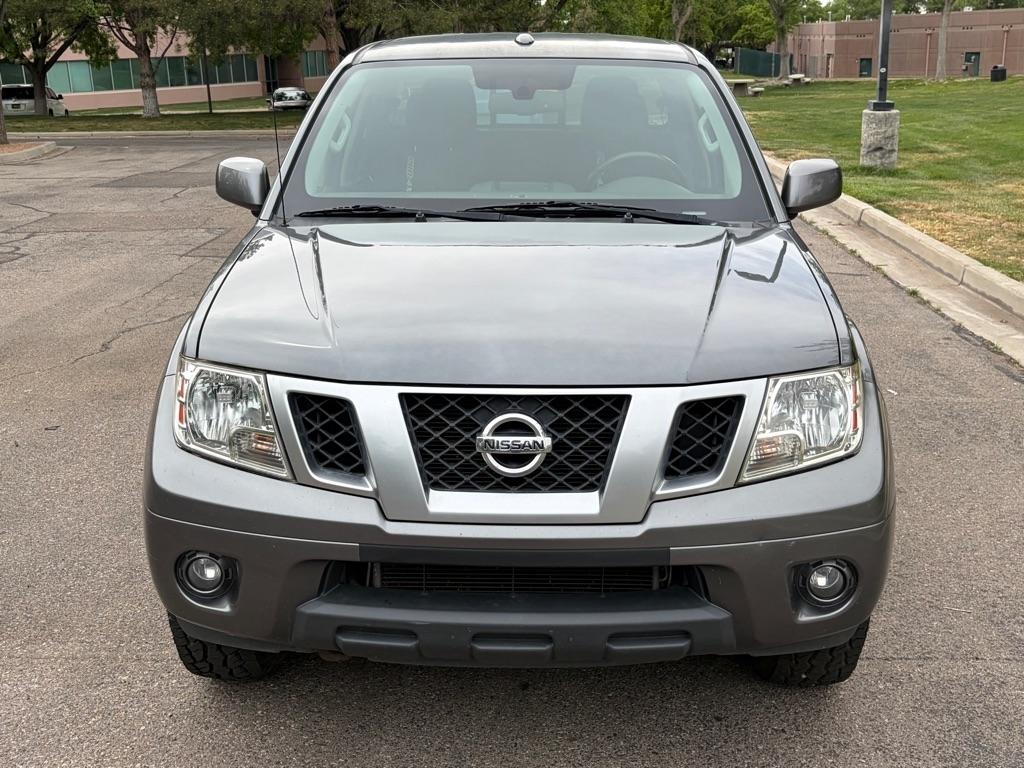 Nissan Frontier  2016