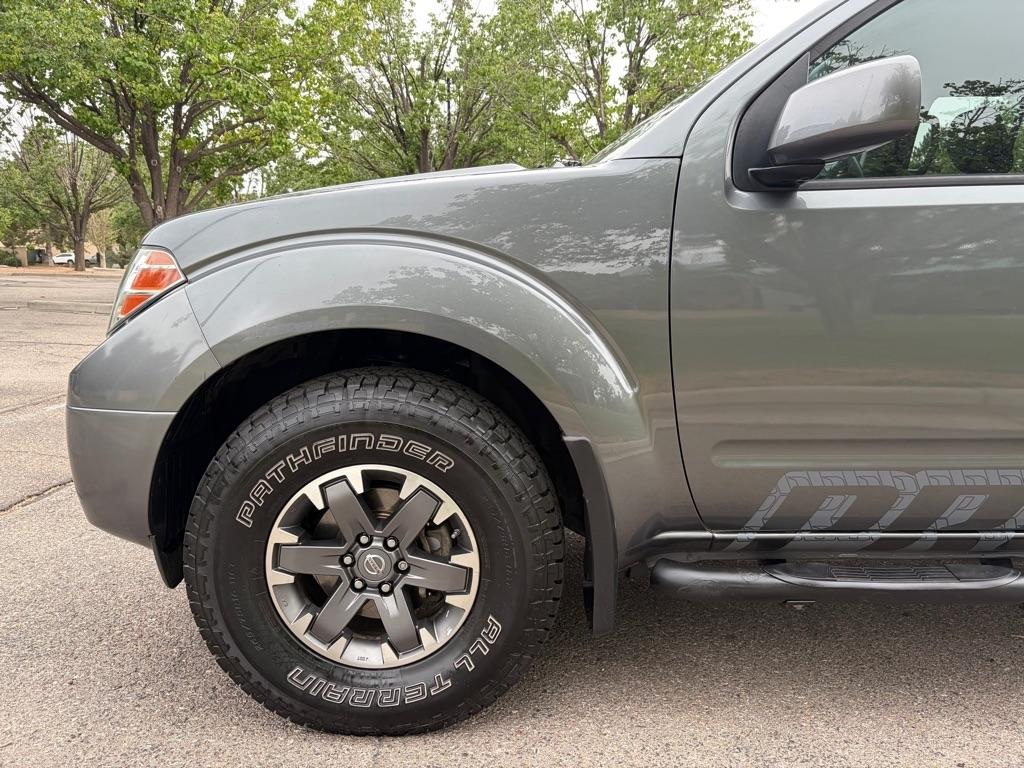 Nissan Frontier  2016