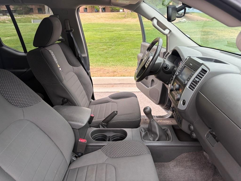 Nissan Frontier  2016