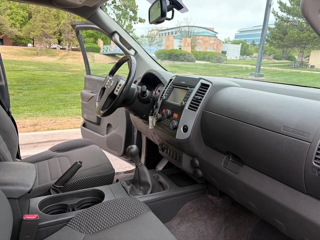 Nissan Frontier  2016