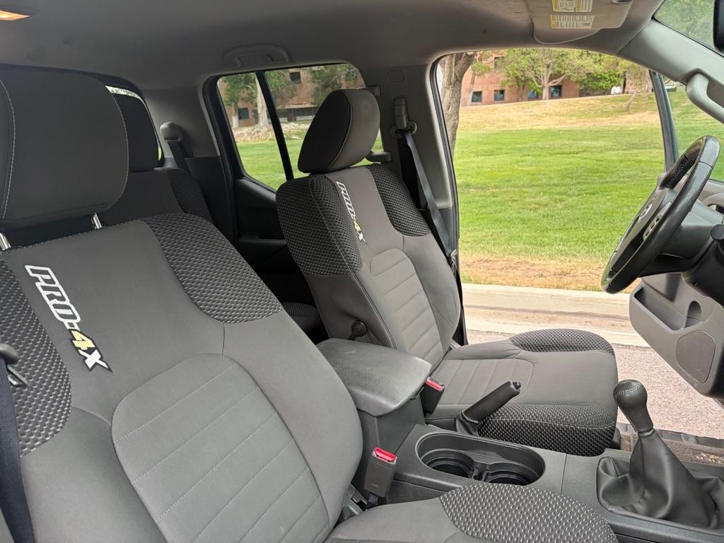 Nissan Frontier  2016