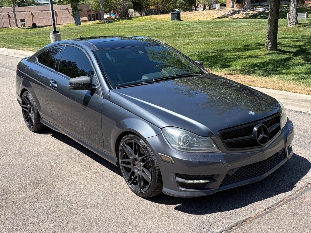 Mercedes-Benz C-Class  2013