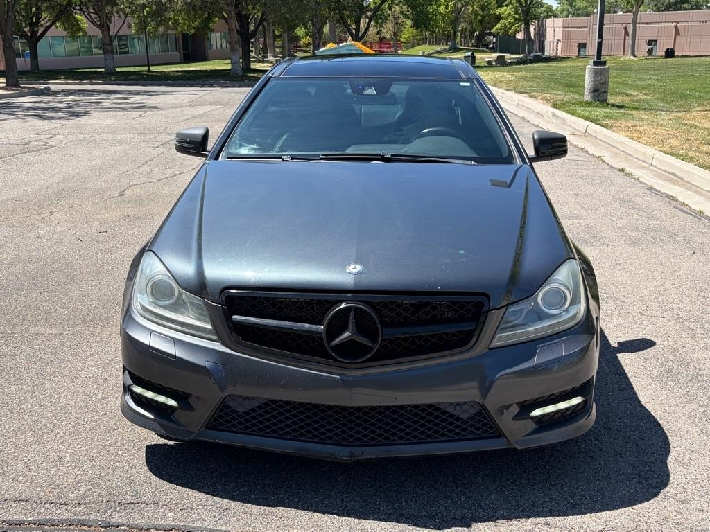 Mercedes-Benz C-Class  2013