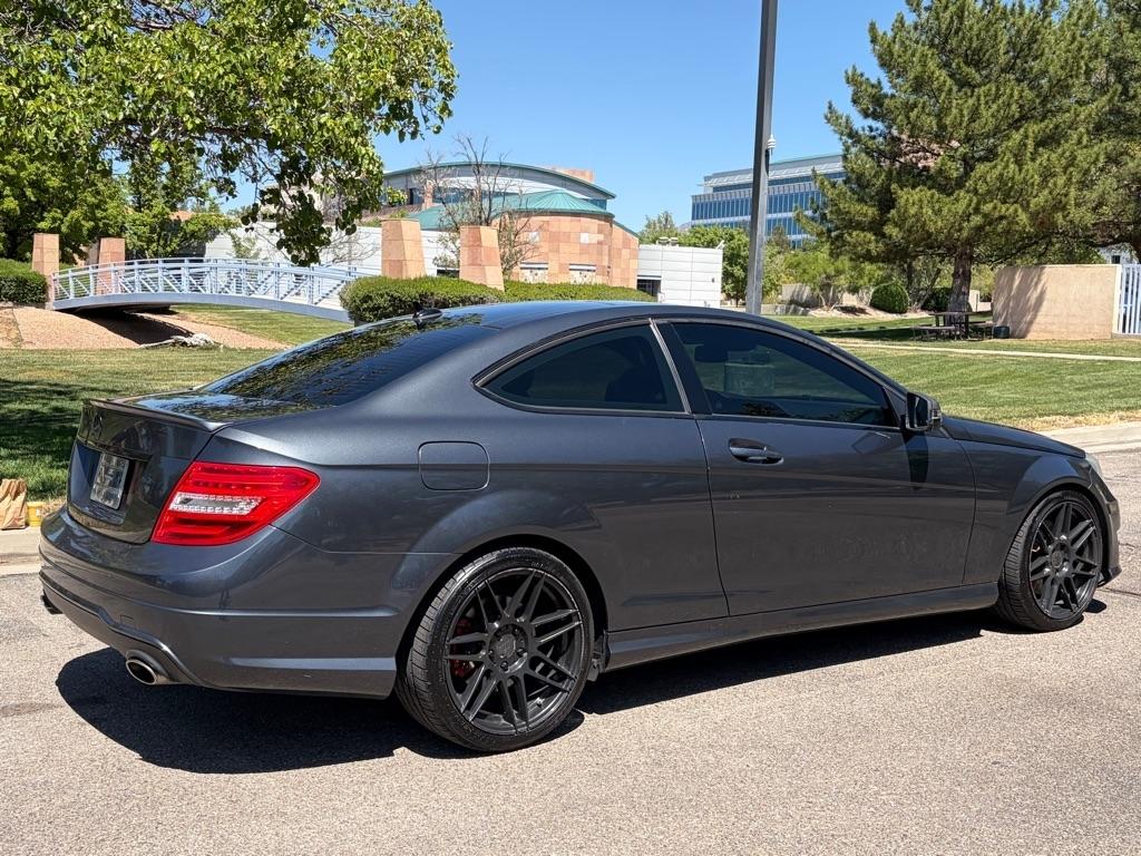 Mercedes-Benz C-Class  2013