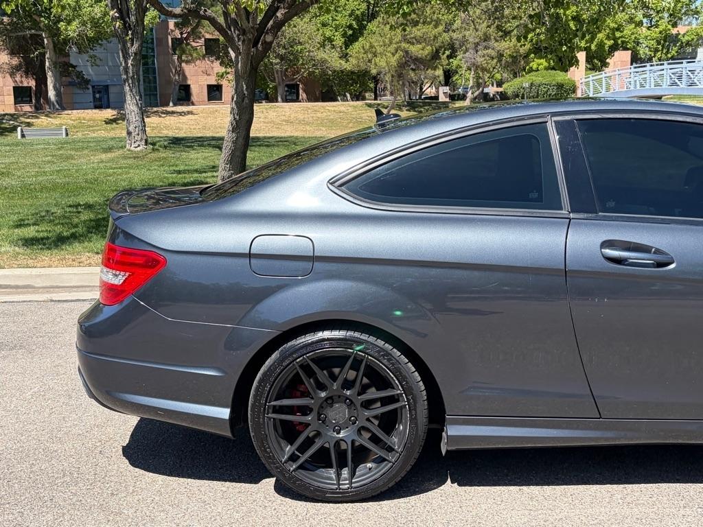 Mercedes-Benz C-Class  2013