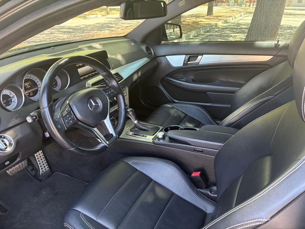 Mercedes-Benz C-Class  2013