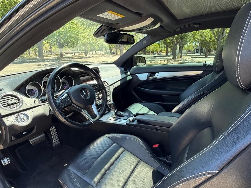 Mercedes-Benz C-Class  2013