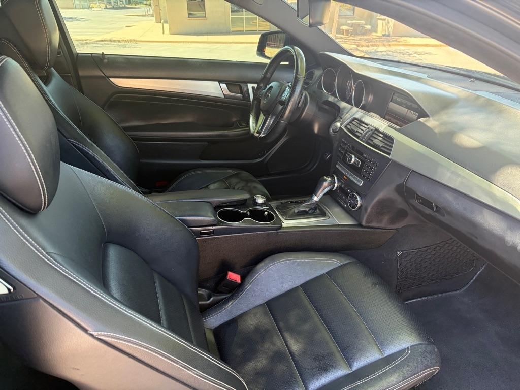 Mercedes-Benz C-Class  2013