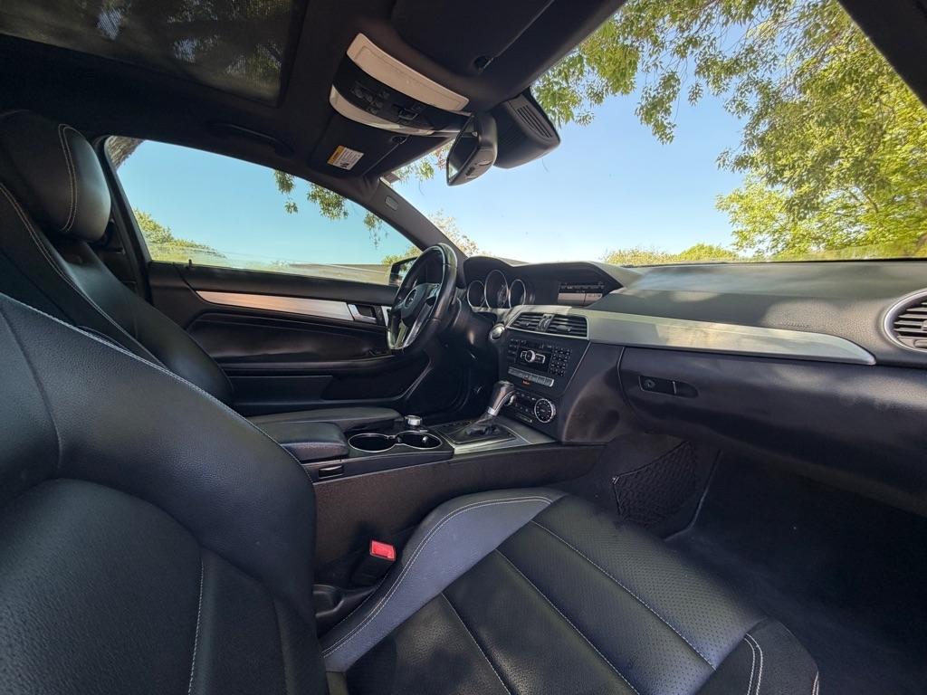 Mercedes-Benz C-Class  2013