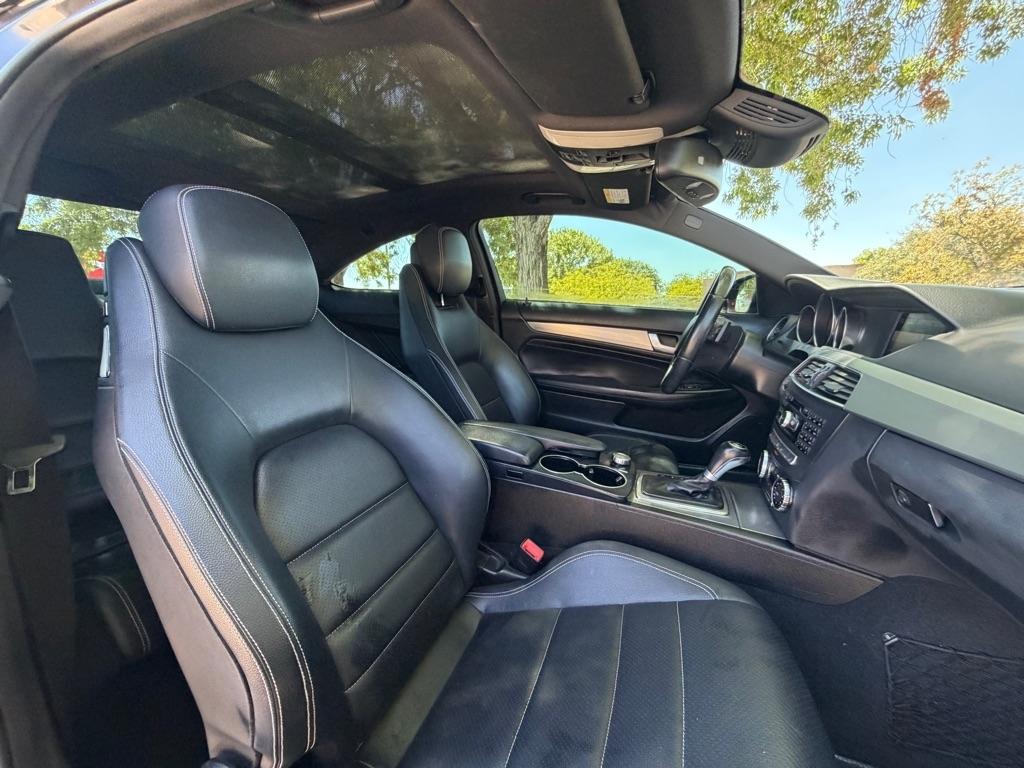 Mercedes-Benz C-Class  2013