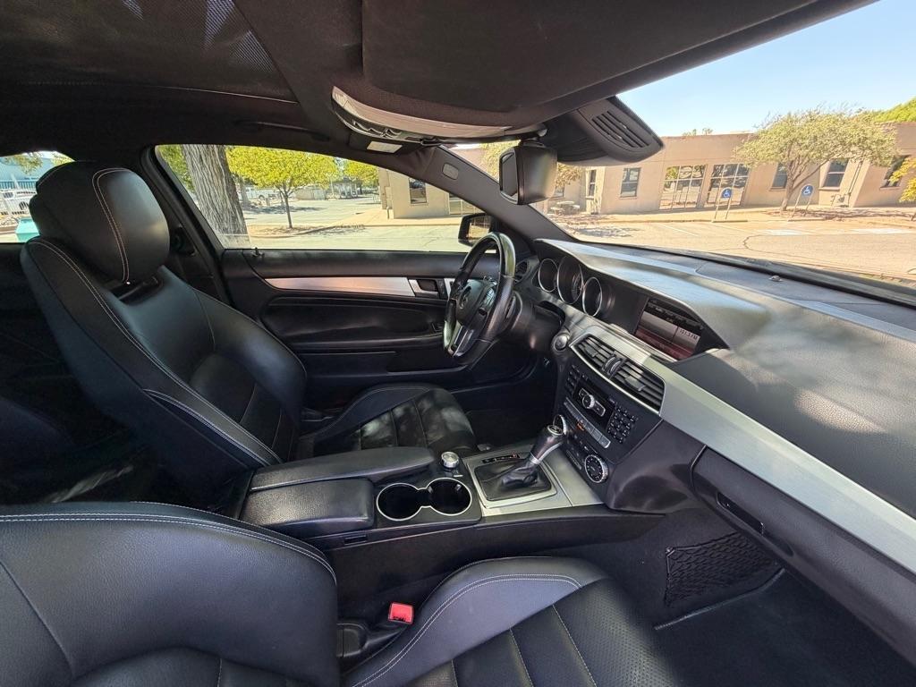 Mercedes-Benz C-Class  2013