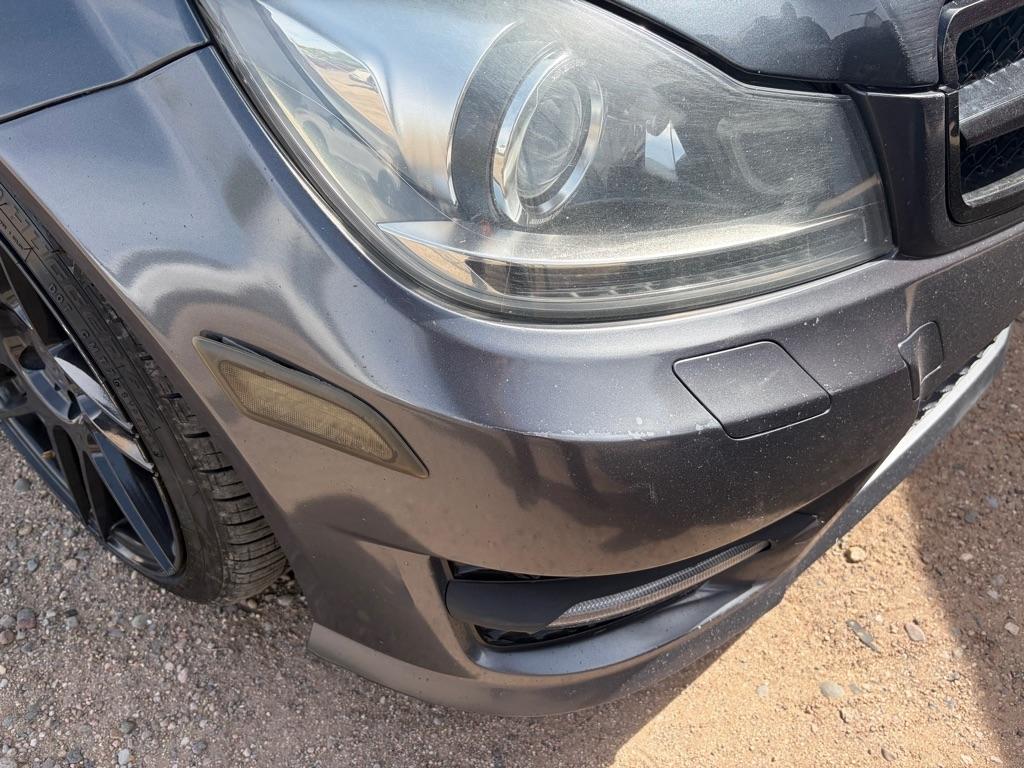 Mercedes-Benz C-Class  2013