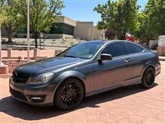 2013 Mercedes-Benz C-Class 